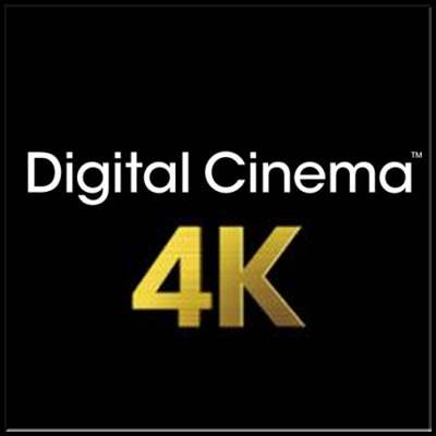 Proiettore Digitale 4K