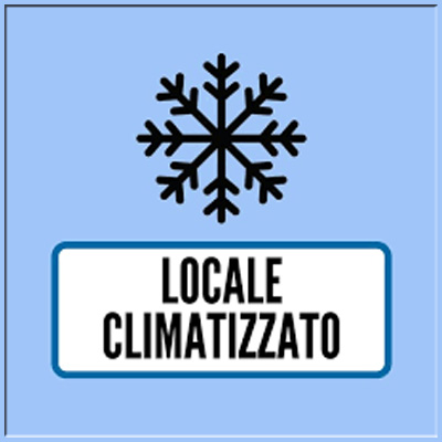 Locale Climatizzato