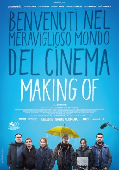 MAKINGOFF