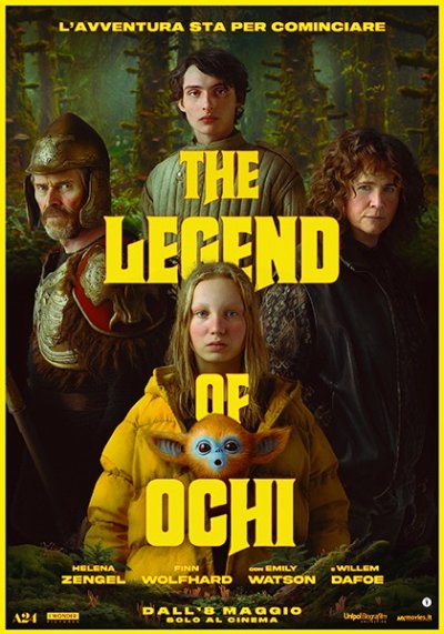 THELEGENDOFOCHI
