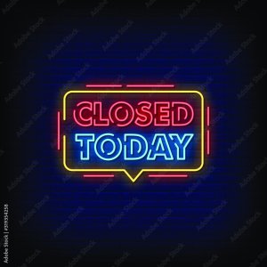 CLOSED