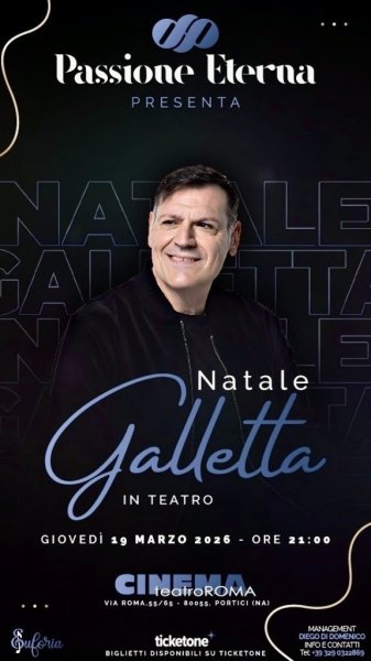 NATALE GALLETTA