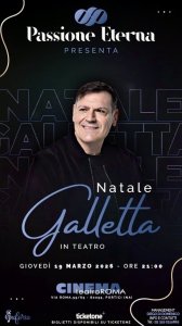 NATALE GALLETTA